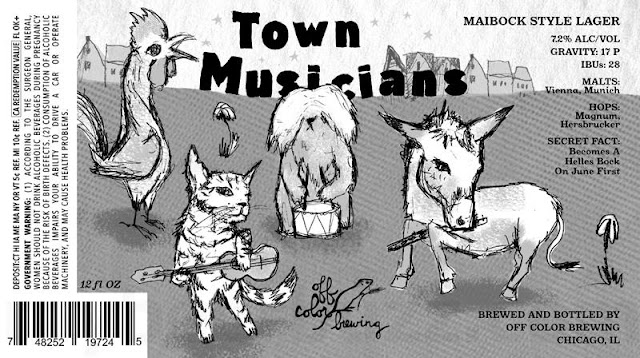 Off Color Adding April Rain, Market Rate & Town Musicians Off Color Adding April Rain, Market Rate & Town Musicians