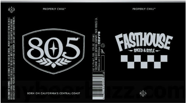 Firestone Walker Working On 805 Fasthouse, Deadend Magazine & Yee Shapes Cans Firestone Walker Working On 805 Fasthouse, Deadend Magazine & Yee Shapes Cans