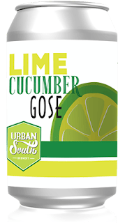 Mybeerbuzz .com Highlights Urban South Brewery Lime Cucumber Gose, Carpé Rosé, Paradise Park & Holy Roller Hazy Juicy IPA (Review) 9 apost2 3