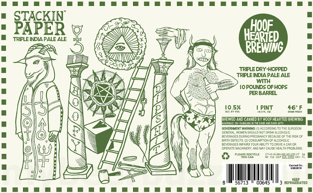 Hoof Hearted Adding Are We Having Fun Yet? Party Pale Ale, Stackin' Paper, Permanent Parker Pen Disguises & 3DH Roller Blabe Hoof Hearted Adding Are We Having Fun Yet? Party Pale Ale, Stackin' Paper, Permanent Parker Pen Disguises & 3DH Roller Blabe