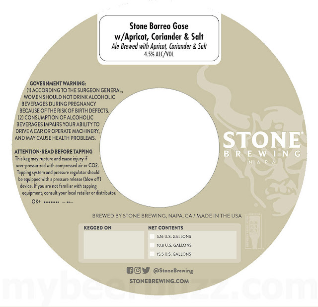 Stone Liberty Station & Odd 13 Brewing Collaborate On Berry Smooth Moves / DOM X / Code FLavoRED / Goat Bock Yourself / Jovian Orbit / Borrero Gose 14 apost2 303