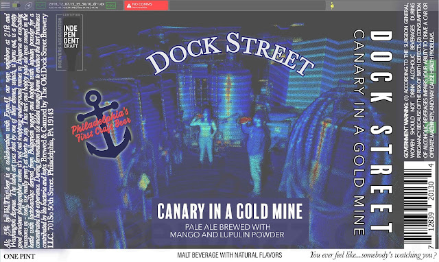 Dock Street Adding Guava Lava, Agave Lava, West of Center, The Gang Tries To Get Mac To Come To Dock Street, nicethingsCREAMALE, Canary In A Gold Mine, Barracuda & Summer Haze Cans 13 apost2 310