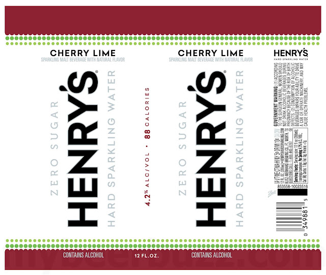 Blitz-Weinhard Working On Henry’s Hard Sparkling Water Cans (Strawberry Kiwi, Passion Fruit & Lemon Lime) 8 apost2 319