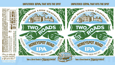 Two Roads Brewing Honeyspot Road IPA Moving To 16oz Cans 8 apost2 320