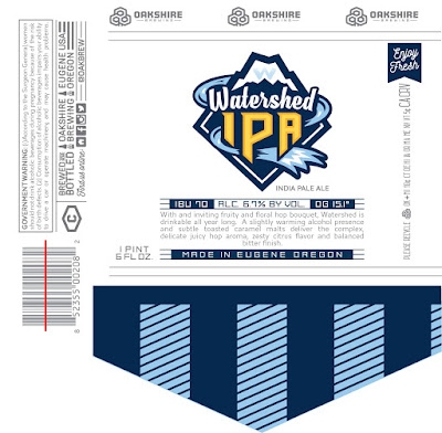 Oakshire Brewing - Hopollo 7 Northwest IPA, Amber Ale, Overcast, Watershed IPA, Line Dry Rye IPA & Ride Your Bike DOuble Red 10 apost2 333