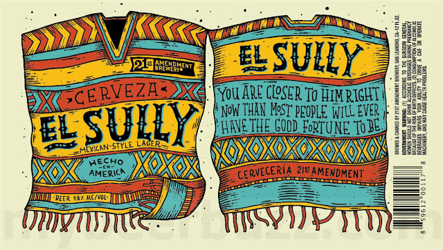 21st Amendment - El Sully 12oz Cans 8 apost2 348