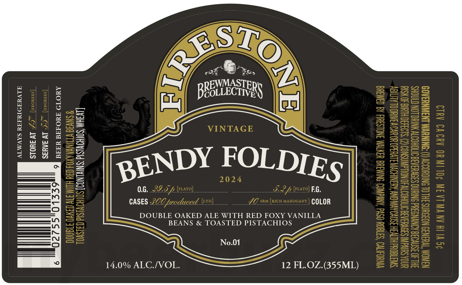 Firestone Waler Adding Paramburana, Into The Starkness, Bendy Foldies & Darker Ray Firestone Waler Adding Paramburana, Into The Starkness, Bendy Foldies & Darker Ray