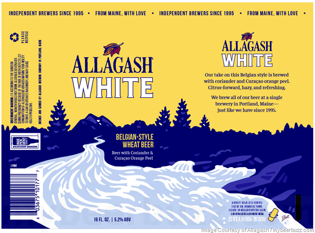 Mybeerbuzz .com Highlights Allagash River Trip & White Cans Mybeerbuzz .com Highlights Allagash River Trip & White Cans