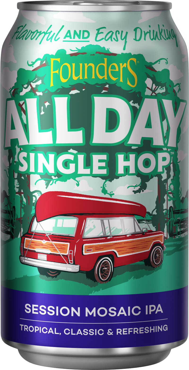 Founders All Day Single Hop Session Mosaic IPA Coming In Sept 8 apost2 81