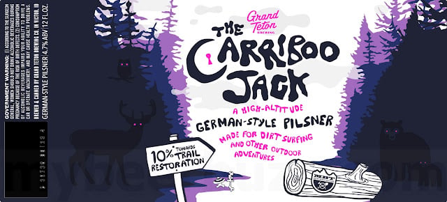 Grand Teton Hoplexity IPA, Teton Range IPA, Teton Ale, Sweetgrass APA, Bitch Creek, Grapefruit Gose, The Carriboo Jack, First Mug & 208 Coming To Cans 10 apost20 15