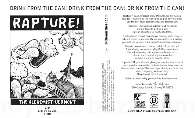 The Alchemist Updating Sterk Wit, Rapture!, Squidgy Black, Wild Child Peche & Petite Mutant Packaging The Alchemist Updating Sterk Wit, Rapture!, Squidgy Black, Wild Child Peche & Petite Mutant Packaging