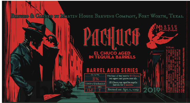 Martin House Brewing Adding Pacific Waves Blue Coconut Sour, Pachuca 2019 & Pink Lemonade Cans 9 apost20 8