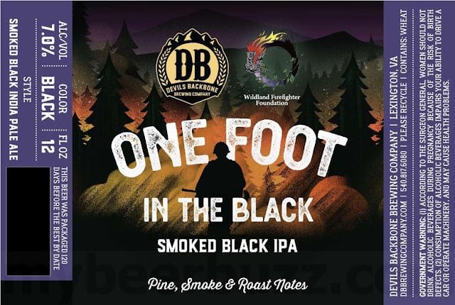 Devils Backbone - Smoke Haus, Ramsey's, Juicy Little Giant, Bell Of Hope, Berliner Metro Weisse, Ancient Grains, Bright, Homeward Hound, One Foot In The Black, Galaxy Fruit, Ein Kolsch, Clifford's Reformation, Morana, Alt Bier, Cattywompus, Kabing, Meadow Bier, Cherry Pie Lager, Camp Cans Cashmere Hop IPA, Barrel-Aged Revenge Of The Mariner, Hayesy, Loved By The Sun, Sour IPA, Bright & Tommy 2 Fists 17 apost21 4