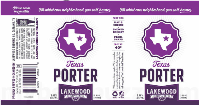 Lakewood Brewing - Muy Importante, Wild Manimal, Passion Pony, Cold Front, Holiday Bonus, BFunk, Coconut Temptress, Texas Porter, Cuvee De Velo, Melon Baller, Mole Temptress, Peanut Butter Temptress & Raspberry Temptress 11 apost21 5
