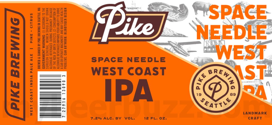 Pike Brewing Updating Waterfront IPA, Post Alley Pils, Uptown Hazy IPA, Space Needle West Coast IPA, Kilt Lifter, Cosmic Pulp Juicy IPA, Monk’s Uncle & 5X Stout Pike Brewing Updating Waterfront IPA, Post Alley Pils, Uptown Hazy IPA, Space Needle West Coast IPA, Kilt Lifter, Cosmic Pulp Juicy IPA, Monk’s Uncle & 5X Stout
