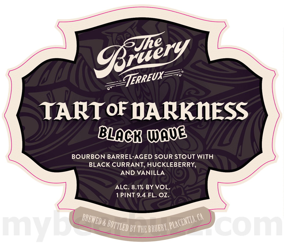 The Bruery Adding Midnight Frost, Luminos, Good Company, Spicy Island, Tart Of Darkness Black Wave, Acer Quercus & Cluster Luck The Bruery Adding Midnight Frost, Luminos, Good Company, Spicy Island, Tart Of Darkness Black Wave, Acer Quercus & Cluster Luck