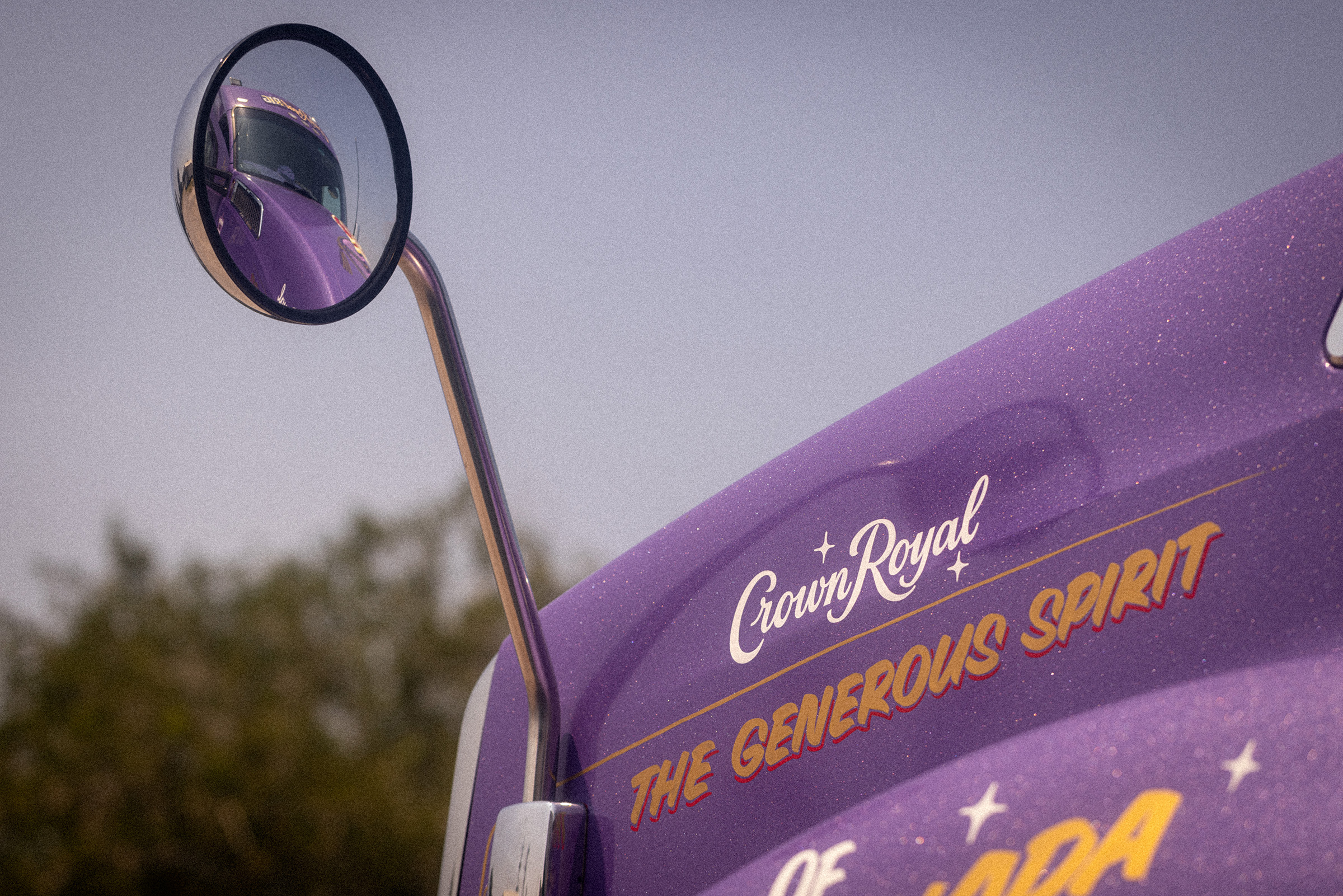 Crown Royal Unveils the Crown Royal Rig - Driving Generosity Nationwide with An Epic Tailgate on Wheels This NFL Season Crown Royal Unveils the Crown Royal Rig - Driving Generosity Nationwide with An Epic Tailgate on Wheels This NFL Season