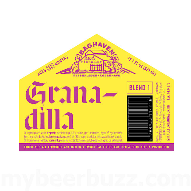 Mikkeller Baghaven Adding Biére des Champes, Granadilla, Kati, Spätale, Ebon Hedges, Rubus Of Rose & I Found My Thrill Mikkeller Baghaven Adding Biére des Champes, Granadilla, Kati, Spätale, Ebon Hedges, Rubus Of Rose & I Found My Thrill