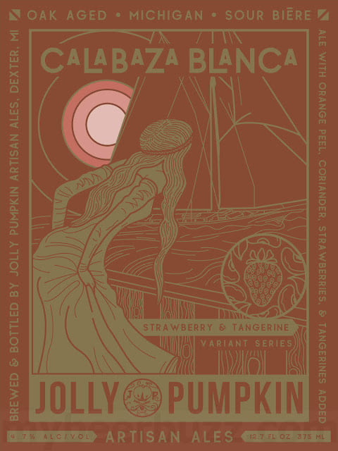 Jolly Pumpkin Working On Rareza Compatible & Calabaza Blanca Jolly Pumpkin Working On Rareza Compatible & Calabaza Blanca