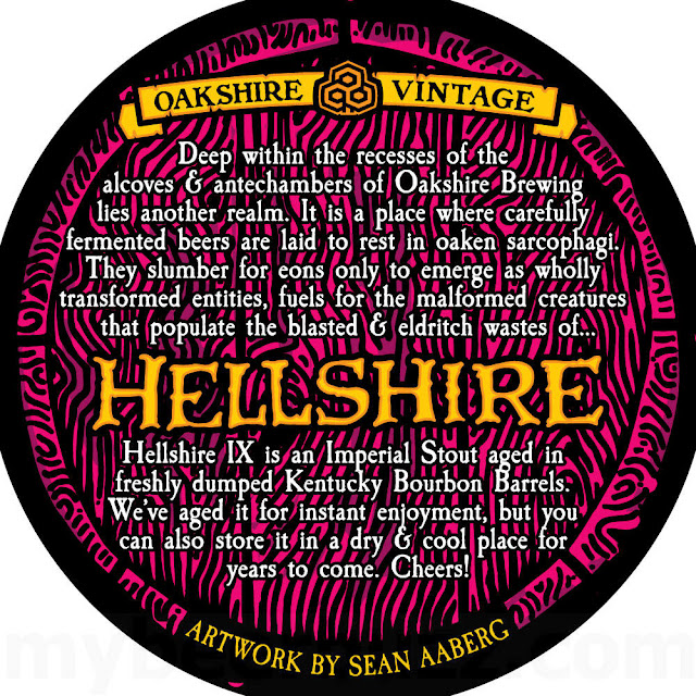 Oakshire Adding Hellshire IX Oakshire Adding Hellshire IX