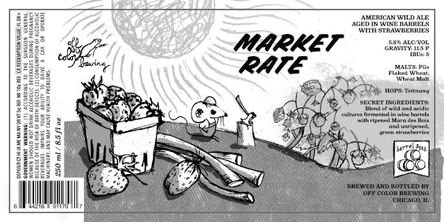 Off Color Adding April Rain, Market Rate & Town Musicians Off Color Adding April Rain, Market Rate & Town Musicians