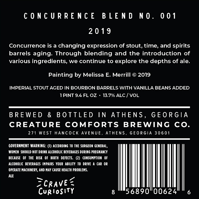 Creature Comforts to Release Five Year Anniversary Ale 10 apost3 222
