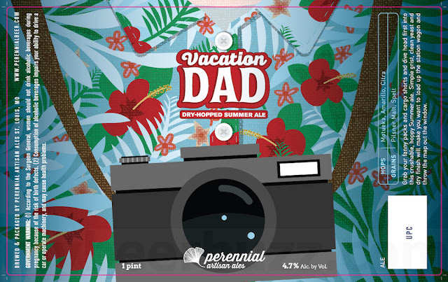 Perennial Artisan Ales Working On Fruits Of Labor, Prism, Saison de Lis & Vacation Dad 12 apost3 228