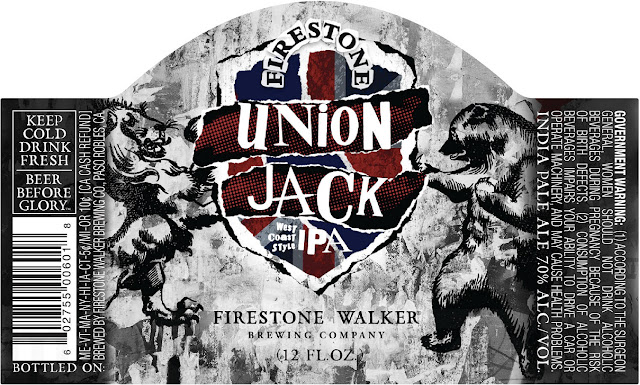 Firestone Walker Updating Union Jack Cans & Bottles 8 apost3 234