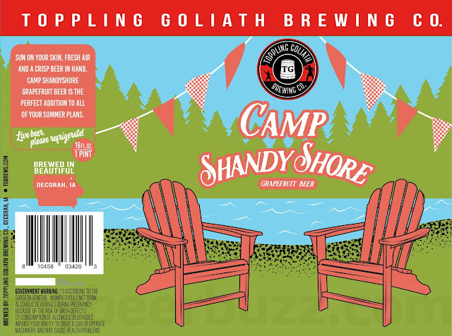 Toppling Goliath Working On Baxter DIPA, Mornin' Delight, Dragon Fandango, Double Dry Hopped Pseudo Sue, Galaxy Dry Hop Pseudo Sue, Coconut Mornin’ Latte, Double Dry Hop Light Speed & Camp Shandy Shore 14 apost3 235