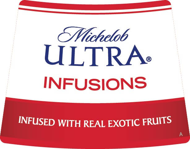 Michelob Ultra Infusions Pomegranate & Agave Michelob Ultra Infusions Pomegranate & Agave