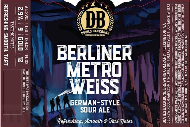 Smoke Haus, Berliner Metro Weisse, Galaxy Fruit, Morana, Alt Bier, Cattywompus, Kabing, Meadow Bier & Tommy 2 Fists Smoke Haus, Berliner Metro Weisse, Galaxy Fruit, Morana, Alt Bier, Cattywompus, Kabing, Meadow Bier & Tommy 2 Fists