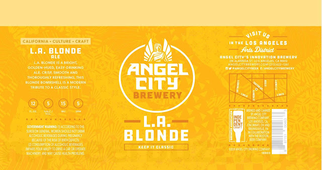 Angel City Brewery - Number Of The Yeast, Faux Snow, L.A. Blonde, Do Not Reply All, Speculoos Cookie Beer, Rye.9 Problems, Kinda Krieky, Pineapple Saison, Stoned Fruit, L.A. Blonde, Avacado Ale, Do Not Reply All, Sunbather, Double IPA, Pilsner, Nothing At All, Fuzzy Nelson, Strawberry Gose & IPA Cans 18 apost3 254