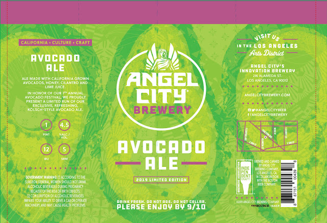 Angel City Brewery - Number Of The Yeast, Faux Snow, L.A. Blonde, Do Not Reply All, Speculoos Cookie Beer, Rye.9 Problems, Kinda Krieky, Pineapple Saison, Stoned Fruit, L.A. Blonde, Avacado Ale, Do Not Reply All, Sunbather, Double IPA, Pilsner, Nothing At All, Fuzzy Nelson, Strawberry Gose & IPA Cans 19 apost3 255