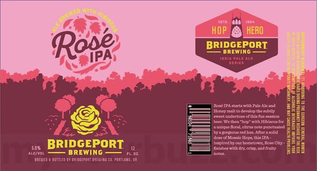Bridgeport Rosé IPA Coming To Hop Hero IPA Series 8 apost3 259