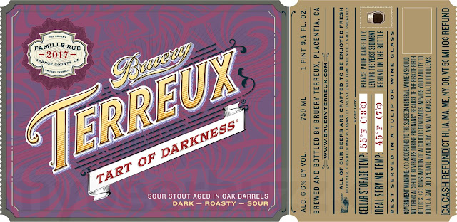 Bruery Terreux - Tart of Darkness 8 apost3 279