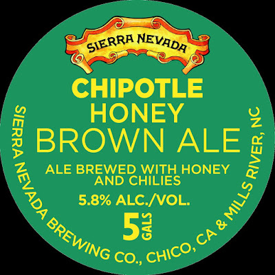Sierra Nevada - Hef's Watusi Wheat, Chipotle Honey Brown, Single Hop Kellerbier, Barrel-Aged Barley Kolsch, Grand Cru Milleu, Audition Single Hop IPA, Helles, Hop & Sour, Divine Bitter, Baltic Porter and Petite Fumee 19 apost3 293