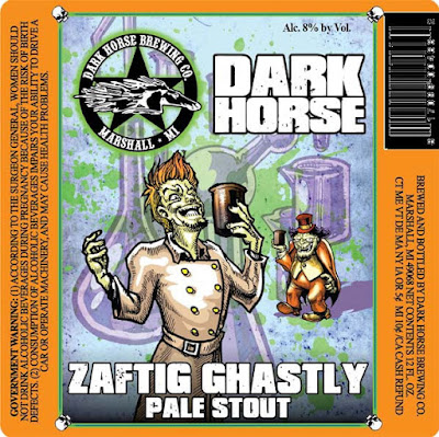 Dark Horse - Maple Bourbon Barrel Black Bier, 3 Pair of Legs, 6 Pair of Legs, Oktoberfest, Monster 29, Bourbon Barrel-Aged Plead The 5th, Zaftig Rubescent, Zaftig Ghastly & Rum Barrel-Aged 4 Elf 19 apost3 294
