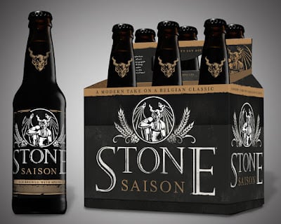 Stone Saison Returns 6/1 9 apost3 295