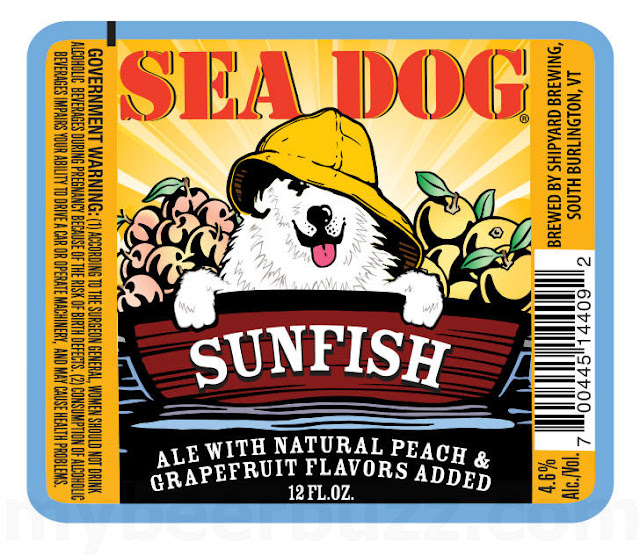 Sea Dog Updates Sunfish Packaging & ABV / Blue Paw 8 apost3 298