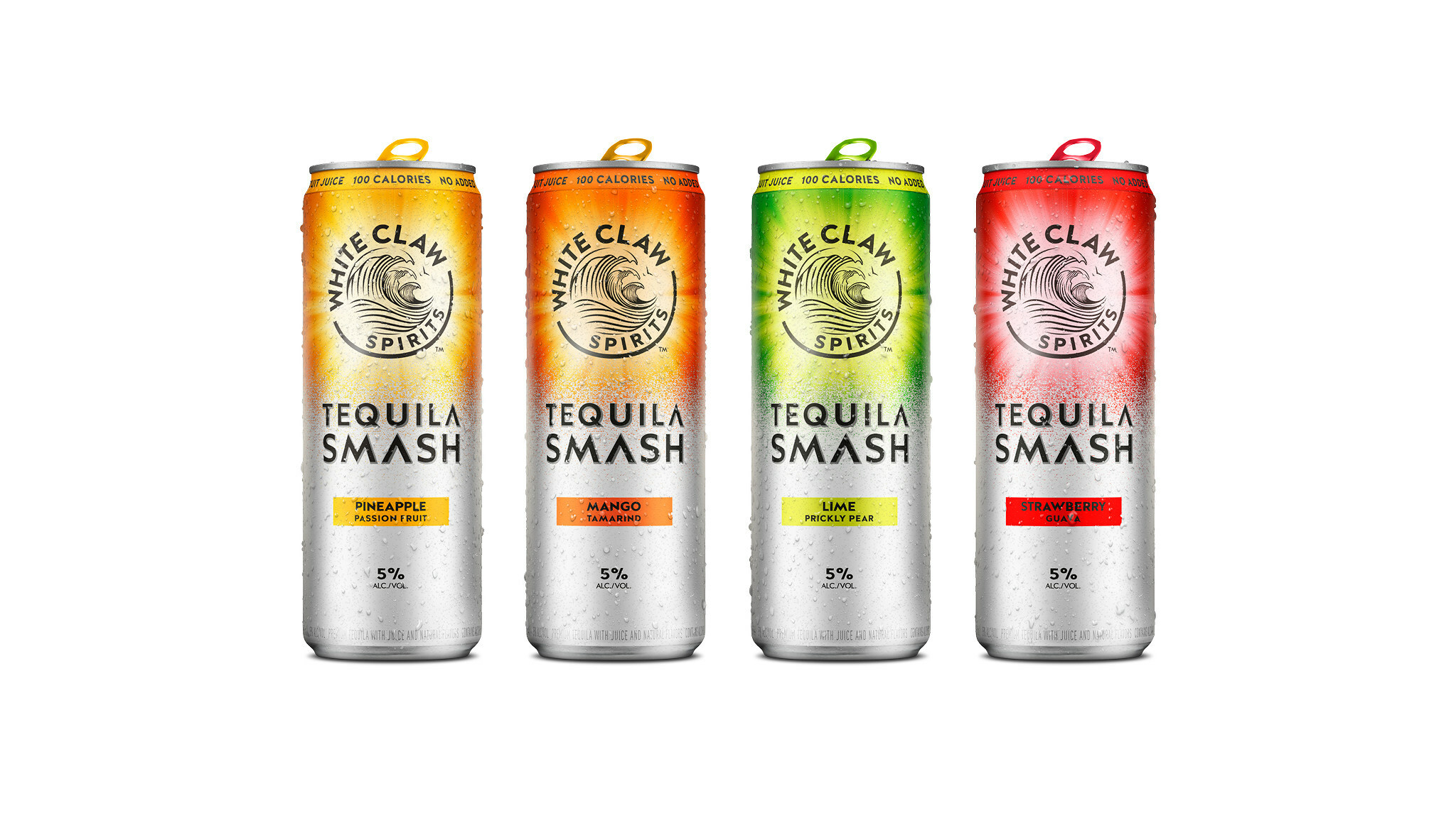 White Claw™ Tequila Smash Transforms Tequila into the Ultimate Social Beverage with Authentic Mexican Tequila and Real Juice and Iconic White Claw® Flavors 8 apost4 128