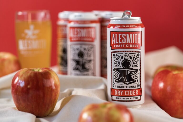 AleSmith Brewing Company Expands Year-Round Lineup with Expertly Crafted Hard Cider AleSmith Brewing Company Expands Year-Round Lineup with Expertly Crafted Hard Cider