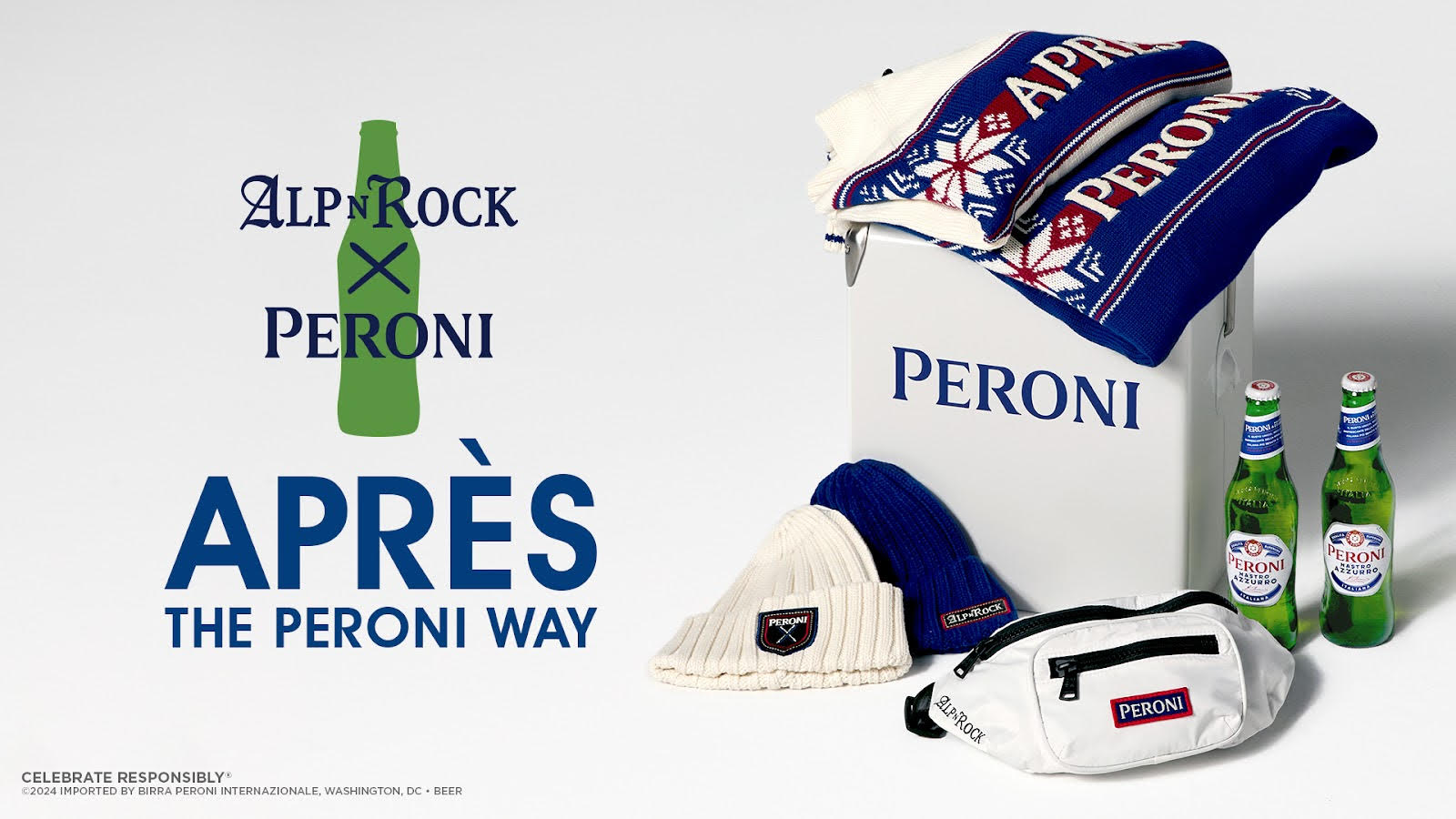 Peroni Nastro Azzurro Partners with Alp N Rock for Innovative Après-Ski Apparel Line 8 apost4 156