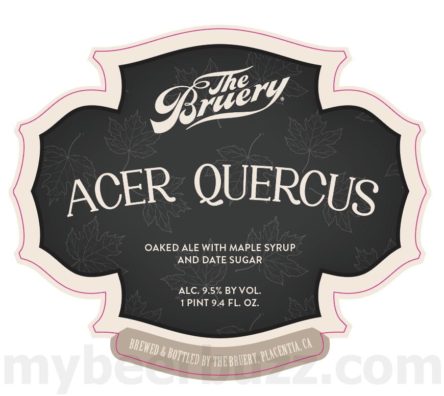The Bruery Adding Midnight Frost, Luminos, Good Company, Spicy Island, Tart Of Darkness Black Wave, Acer Quercus & Cluster Luck The Bruery Adding Midnight Frost, Luminos, Good Company, Spicy Island, Tart Of Darkness Black Wave, Acer Quercus & Cluster Luck