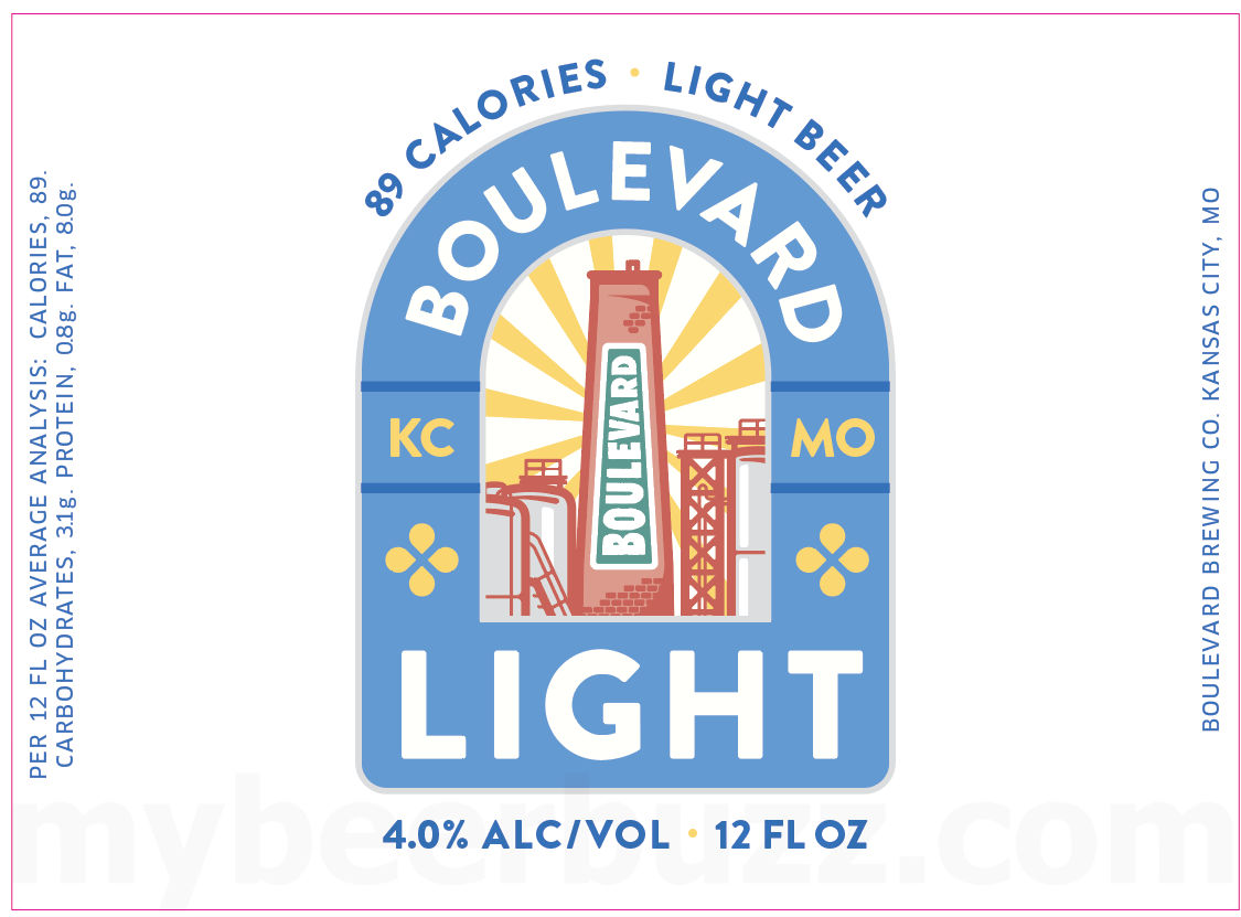 Boulevard Adding Space Camper Chillbreak Endless IPA & Boulevard Light Boulevard Adding Space Camper Chillbreak Endless IPA & Boulevard Light