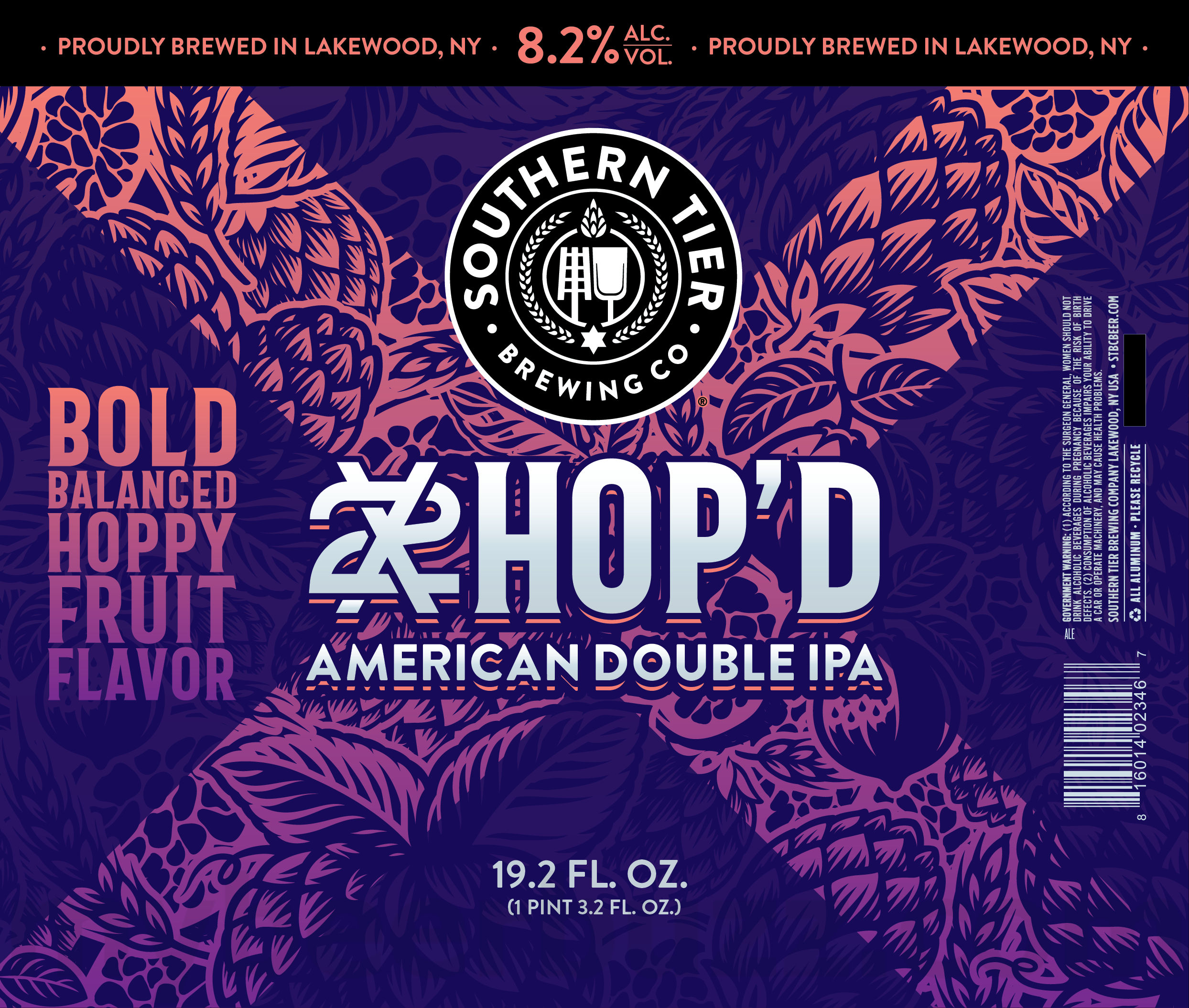 Southern Tier Updating 2X Citrus, 2X Juice Jolt, 2X IPA, 2X Hop’d & Strawberry Shortcake Southern Tier Updating 2X Citrus, 2X Juice Jolt, 2X IPA, 2X Hop’d & Strawberry Shortcake