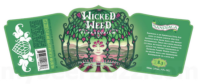 Wicked Weed - Sandiaca Coming To Canvas Series 8 apost4 233