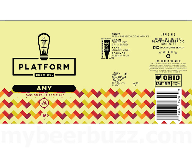 Platform Beer Adding Disco Godfather, Bucket of Gloves, Amarillo Fog, Elevated Hop Ramble, The Project, Hyper Retro, Cocoa Suave, Amy, Esther, Yammy Yammy, Jigh River, Paranormal Hoptivity, Cherry Donut Pie, Passiflora, Easy Tiger, Torrential Downpour, The Project, Hyper Retro, Luchador, Days That Got Away, Seeing Sounds, Outskirts of Paradise & Foliate Cans 10 apost4 235