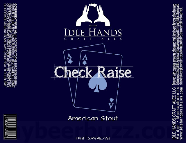 Idle Hands Adding 34 Robust American Porter, Klara, Check Raise & Six Seam Cans 8 apost4 239