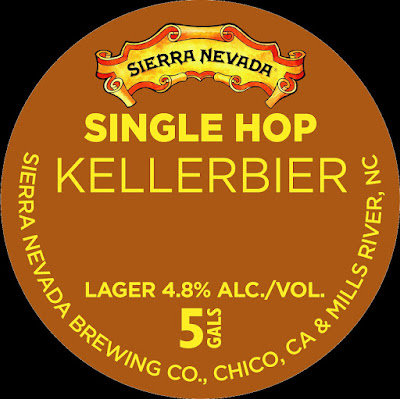Sierra Nevada - Hef's Watusi Wheat, Chipotle Honey Brown, Single Hop Kellerbier, Barrel-Aged Barley Kolsch, Grand Cru Milleu, Audition Single Hop IPA, Helles, Hop & Sour, Divine Bitter, Baltic Porter and Petite Fumee 20 apost4 257