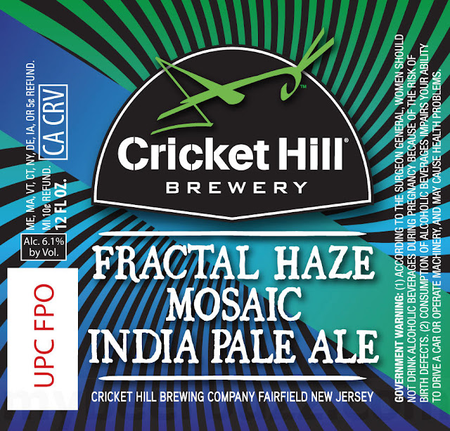 Cricket Hill - Sim-Notic, Bourbon Barleywine, Nocturne Chocolate Ale, Fractal Haze, Blonde Breakfast Ale & Imperial Porter 10 apost4 261